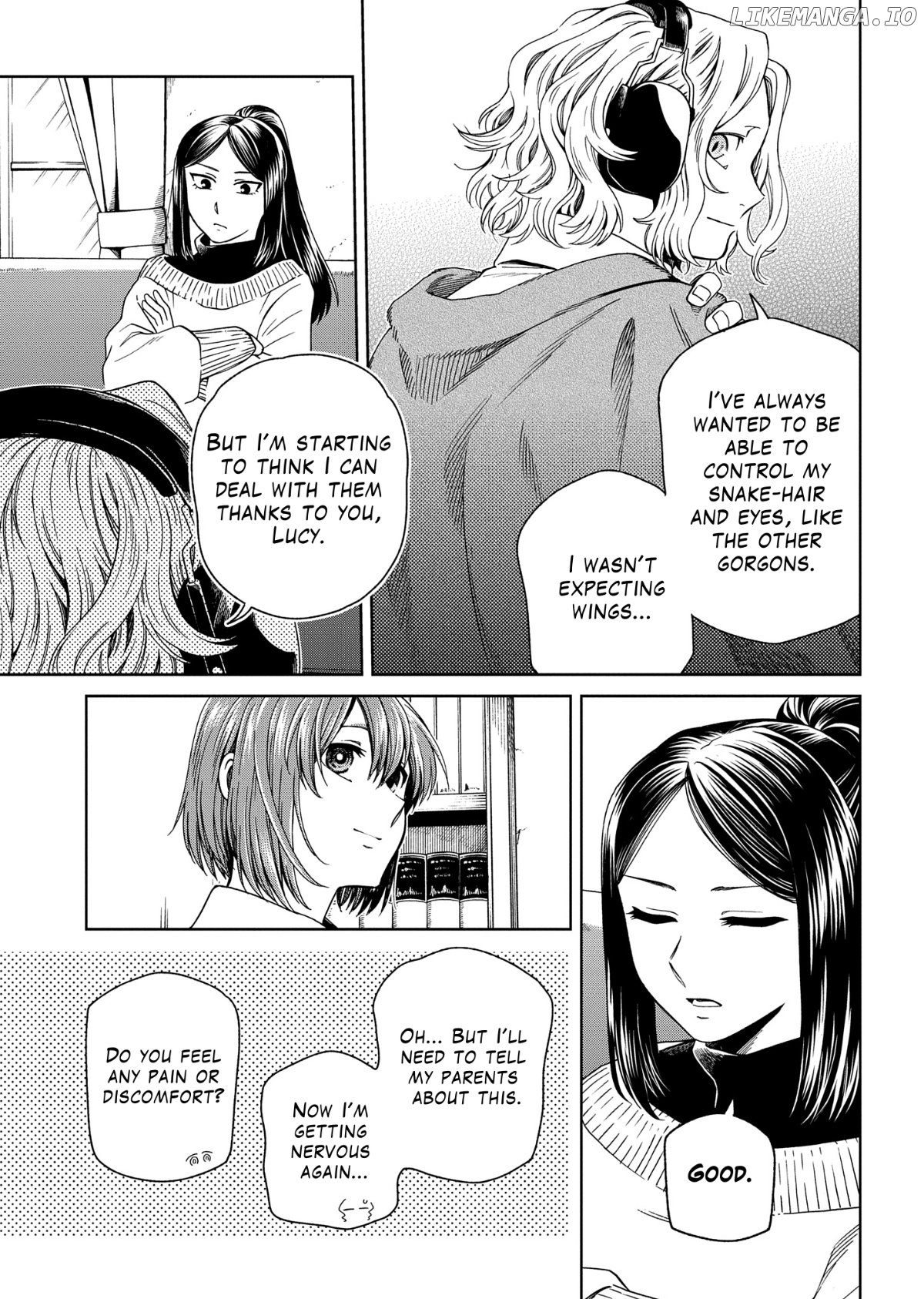 The Ancient Magus Bride, Chapter 103 image 13